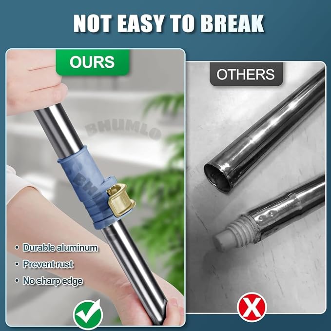Magic Broom Silicone Floor Wiper