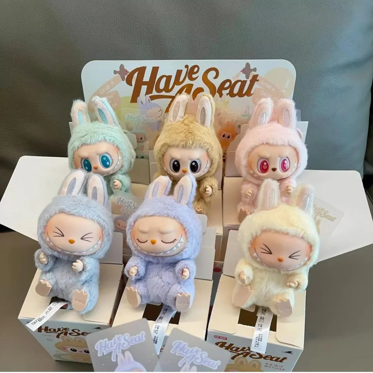 Celebrity Viral Cute - Trending Labubu Doll