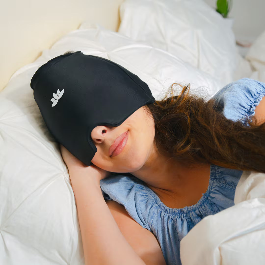 Magic secret Migraine and Headache Relief Cap