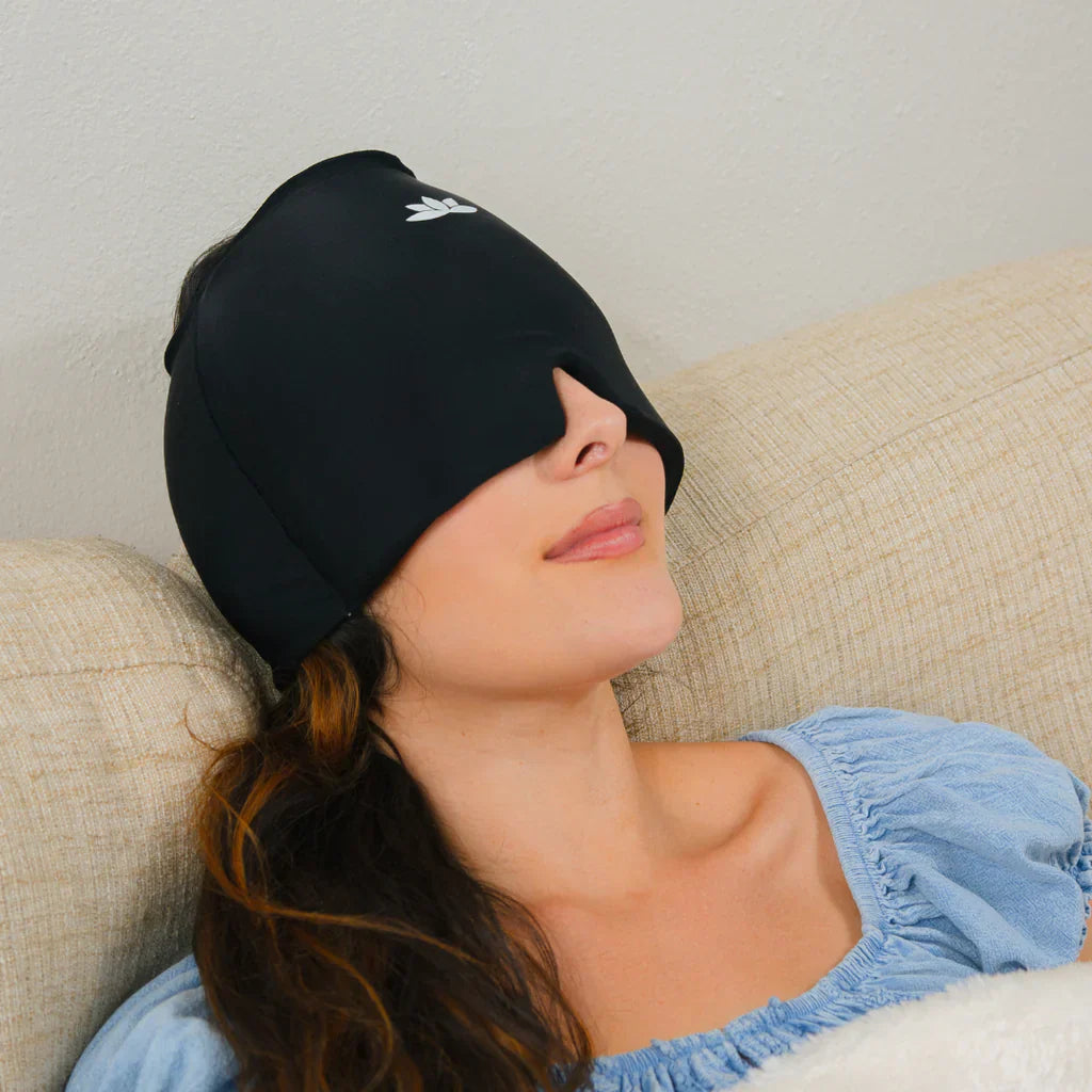 Magic Migraine and Headache Relief Cap