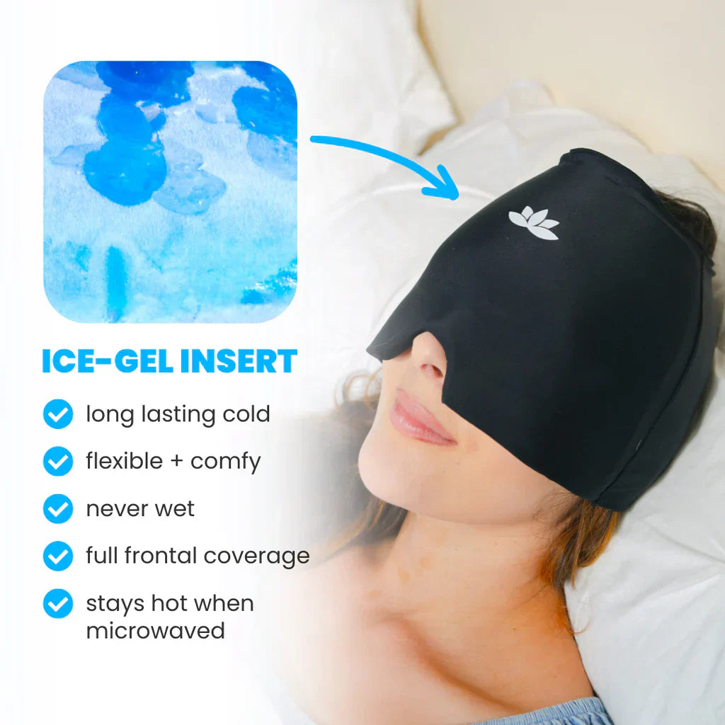 Magic Migraine and Headache Relief Cap
