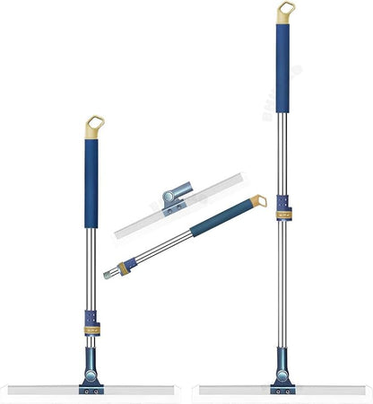 Magic Broom Silicone Floor Wiper