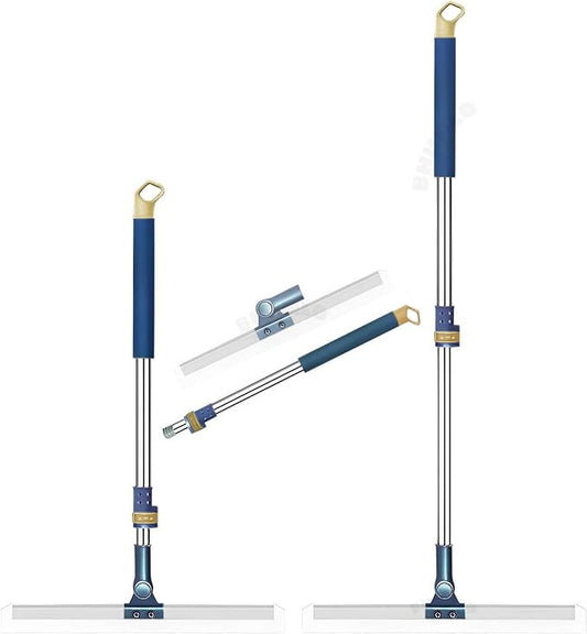Magic Broom Silicone Floor Wiper