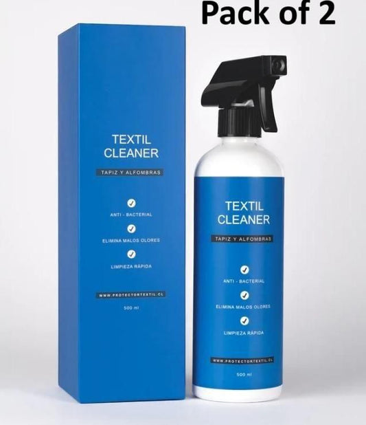 All Color Fabric Stain Remover 200 ml Cleaner Spray (Pack of 2)