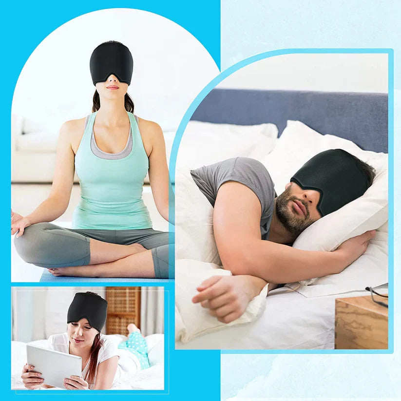 Magic Migraine and Headache Relief Cap