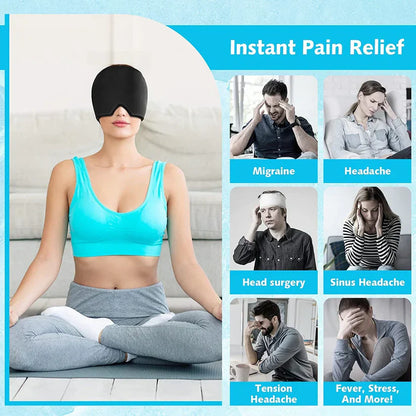 Magic secret Migraine and Headache Relief Cap