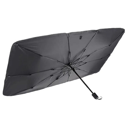 Car Windshield Sun Shade Umbrella 
