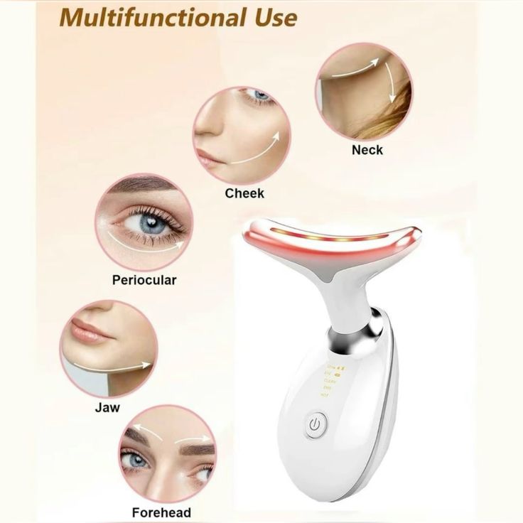 Neck Face Firming Wrinkle Removal Tool