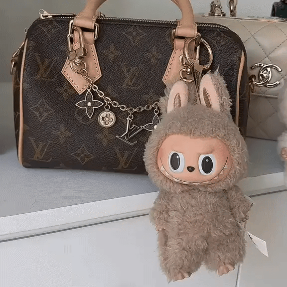 Celebrity Viral Cute - Trending Labubu Doll