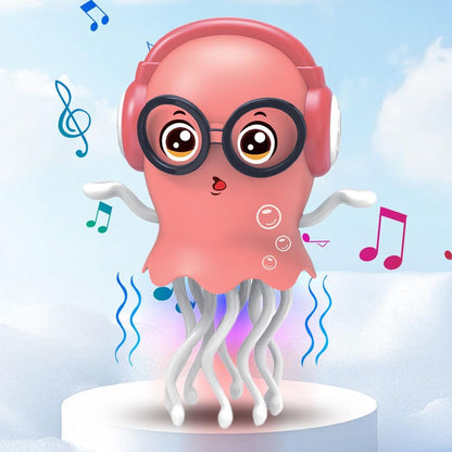 MostCart Jellyfish™ – Dancing Toy with Vibrant Light Effect & Musical Sound