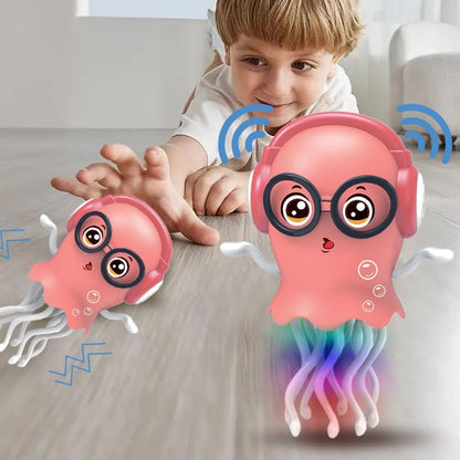 MostCart Jellyfish™ – Dancing Toy with Vibrant Light Effect & Musical Sound